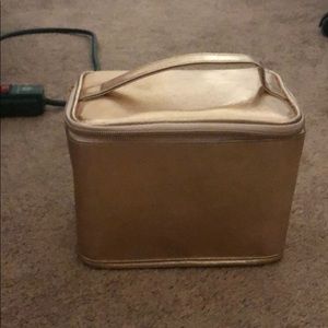 Lord and Taylor make up bag